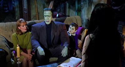 Uncle Cavanaugh - Munster, Go Home!