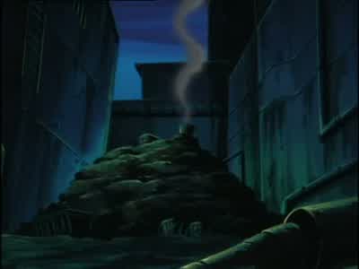 UNCLE CHUCK: YA CUT HIM BAD, SONNY. - Underground