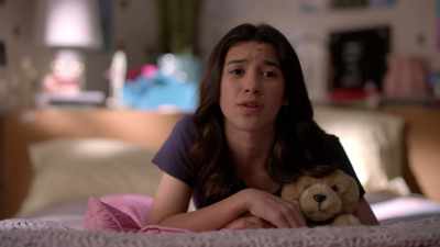 Uncle Cruz is mad at me - Ultra Violet & Black Scorpion