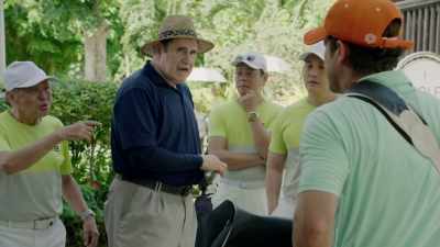 Uncle Dan, you said
we were going out today. - Almost Paradise