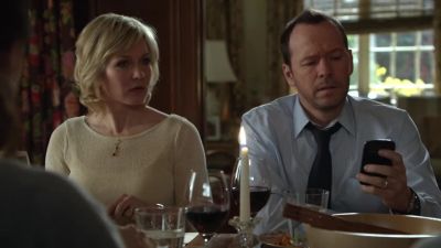 Uncle Danny, - Blue Bloods