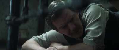 Uncle David was made to do something - The War Below