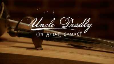 Uncle Deadly, I never would have
pegged you as a fighter. - Muppets Now