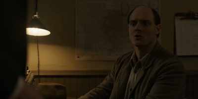 - Uncle Don? - Damnation