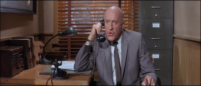 Uncle Donald you can at least give me your opinion - Dr  Goldfoot and the Bikini Machine