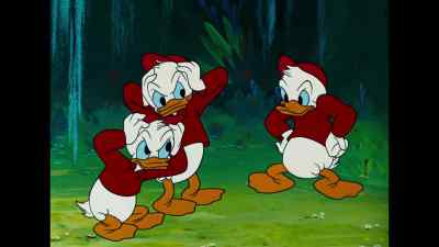 Uncle Donald s a spoiled brat - Don's Fountain of Youth