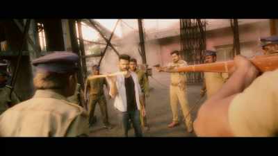 Uncle! Don't just shout. - iSmart Shankar