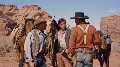 Uncle Ethan - The Searchers