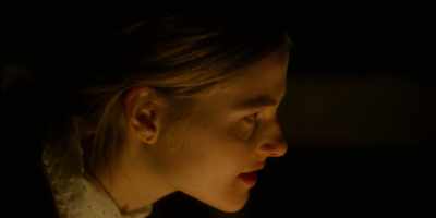 Uncle Eustace spends
his nights in the house. - The Last Thing Mary Saw