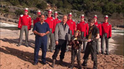 Uncle Felix how could you - Spy Kids 2: Island of Lost Dreams