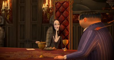 Uncle Fester - The Addams Family