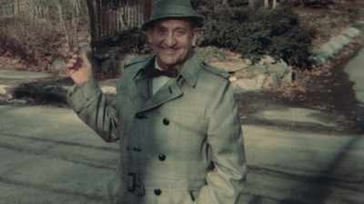 Uncle Frank was
a country doctor, - Mastermind: To Think Like a Killer