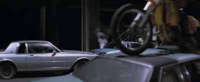 Uncle, your friend's car! - Rumble in the Bronx