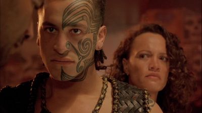 UNCLE FUCKING BULLY - Once Were Warriors
