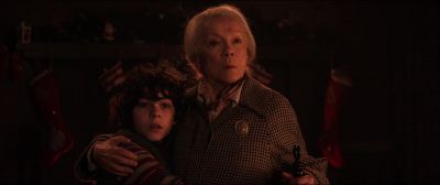 Uncle Howard? - Krampus