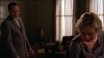 - uncle howie
liked the ladies. - Monk