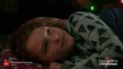 Uncle Hunter and Clarissa
talk about it a lot. - Destined at Christmas