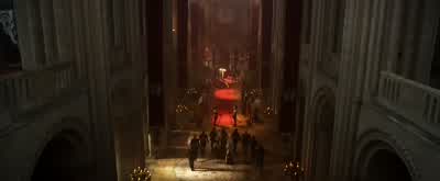 UNCLE' I don't ask for muchin return for all those years I put food in your bellyclothes on your back a roof over your headSo what do I have to show for itBeansI'll take them to the abbey tomorrow and tell the monks what happenedYou believe that storyI - Jack the Giant Slayer