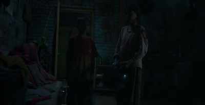 Uncle, I'm going to go get milk. - Ghost Stories