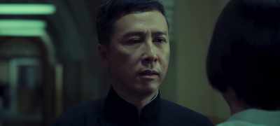 Uncle Ip is a martial artist - Ip Man 4: The Finale