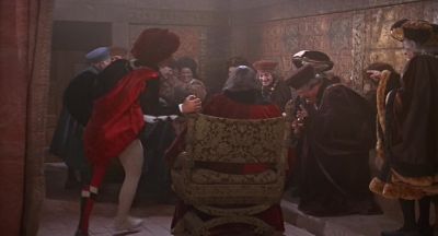This is a Montague - Romeo and Juliet