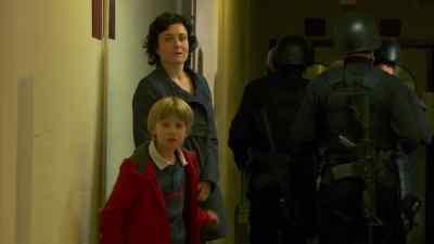 - Uncle Jack!
- Hey, soldier. - Torchwood