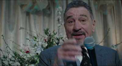 Uncle Jackie would've added
a dash and a splash of his own... - The Comedian