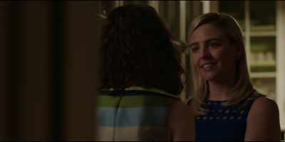 Uncle Jax introduced us. She
was just entering law school. - The Good Fight