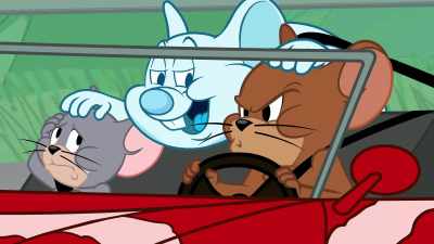 Uncle Jerry, can I just say - Tom and Jerry Snowman's Land
