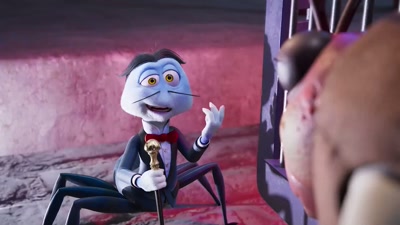 - Uncle Jerry, sometimes
you gotta break a few eggs - Inspector Sun and the Curse of the Black Widow