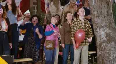 Uncle Jesse! Here they come. - The Dukes of Hazzard