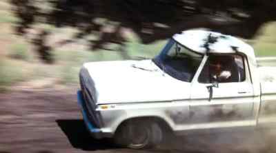 Uncle Jesse,
I think you blew it. - The Dukes of Hazzard