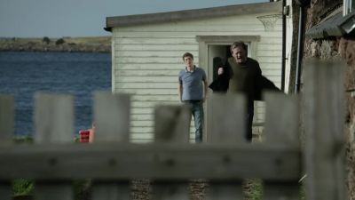 -Uncle Jimmy?
-What? - Shetland