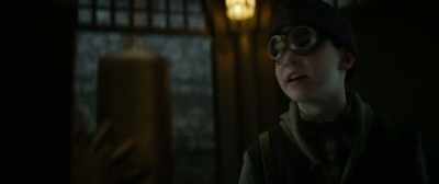 -Uncle Jonathan!
-[childlike babbling] - The House with a Clock in Its Walls