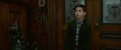 Uncle Jonathan, do you want to - The House with a Clock in Its Walls