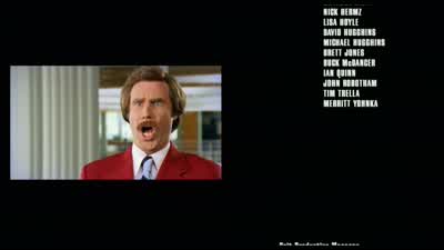 Uncle Jonathan's corncob pipe - Anchorman: The Legend of Ron Burgundy