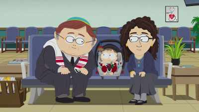 - "Uncle Kyle."
- Fuck you, Kyle. - South Park: Post COVID