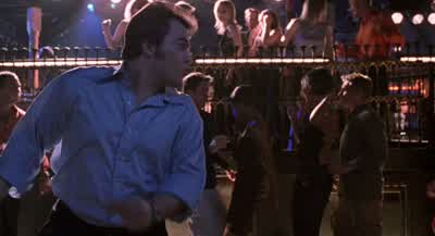 ♪ Uncle Larry's hooked on ice again - Shallow Hal