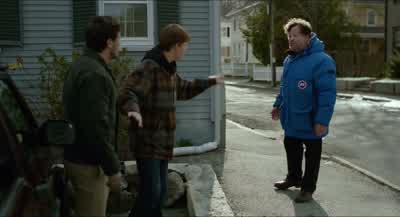 Uncle Lee are you fundamentally unsound Fucking asshole - Manchester by the Sea
