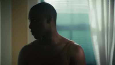 Uncle Leon's questioning
caught me off guard - Fighting to Be Me: The Dwen Curry Story
