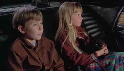 Uncle Lucas, what's "Xzanthus"? - Escape to Witch Mountain