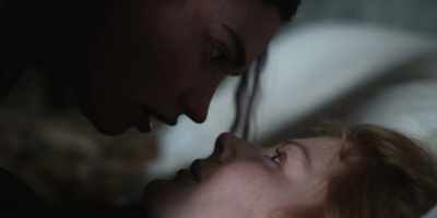 UNCLE MATTHEW: We don't want
strangers here, anyway, - The Pursuit of Love