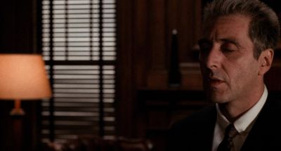 Uncle Michael - The Godfather: Part III