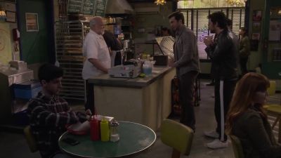 Uncle Monty, it is an honor - Fuller House
