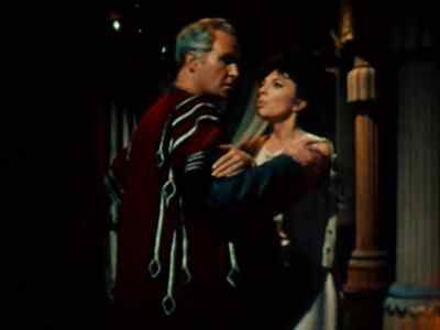 Uncle Mordecai - Esther and the King