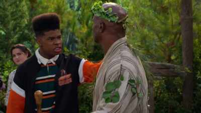 Uncle Nedward,
look me in the eyes. - Side Hustle