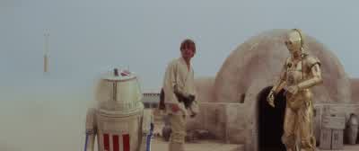 Uncle Owen. - Star Wars: Episode IV   A New Hope