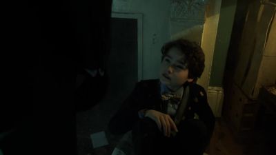 Uncle Penguin sent me to get you. - Gotham