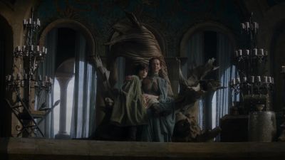 Uncle Petyr! - Game of Thrones