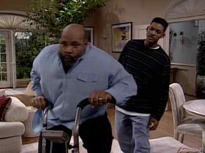 - Uncle Phil.
- Mm? - The Fresh Prince of Bel-Air